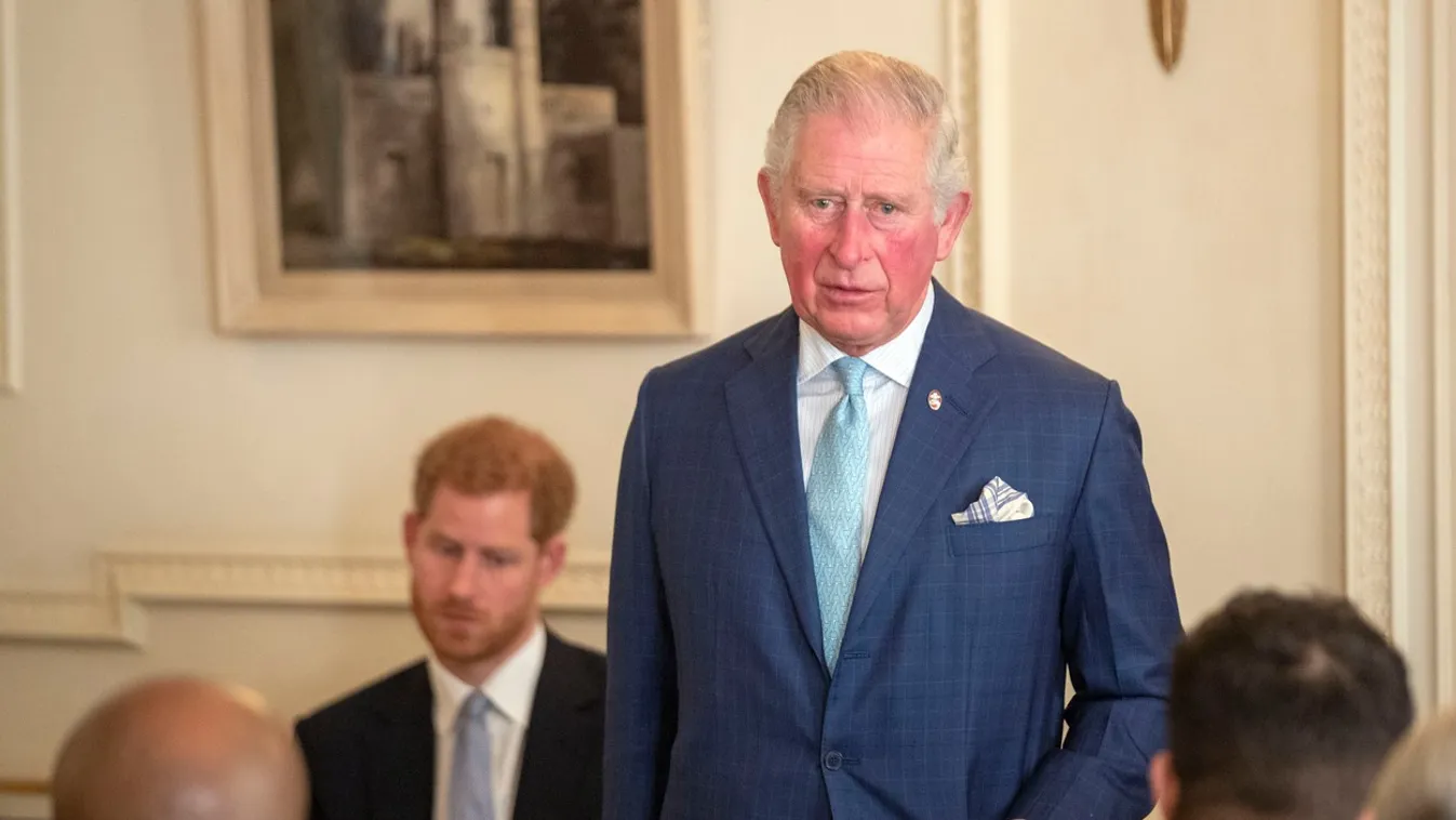 Meghan nem engedi Károly közelébe Harryt