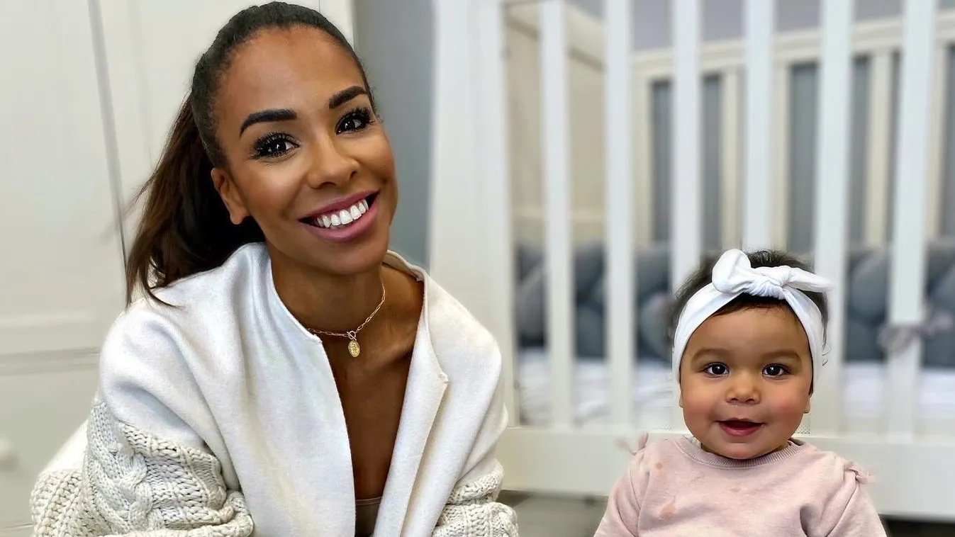 Tücsi kislánya a házi kosztot szereti igazán