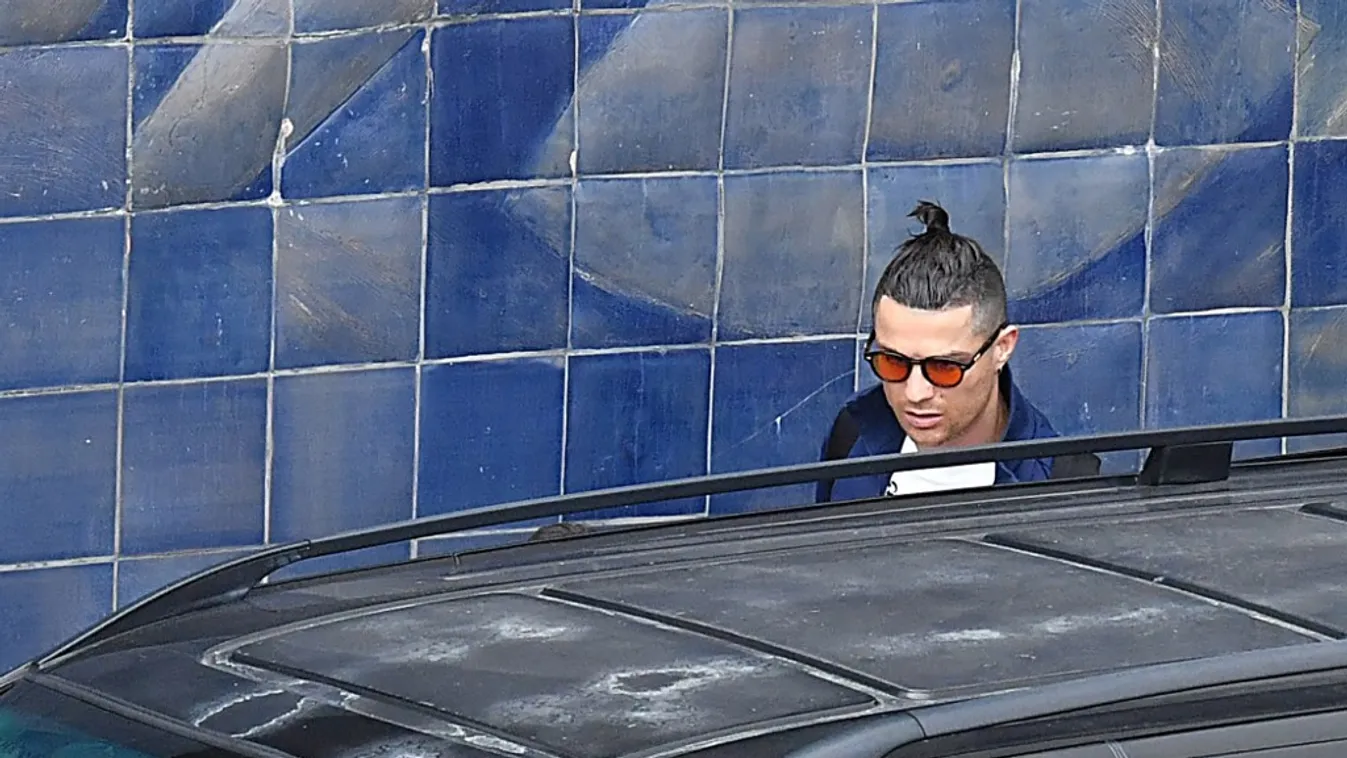 Koronavírusra tesztelték Cristiano Ronaldót, itt az eredmény