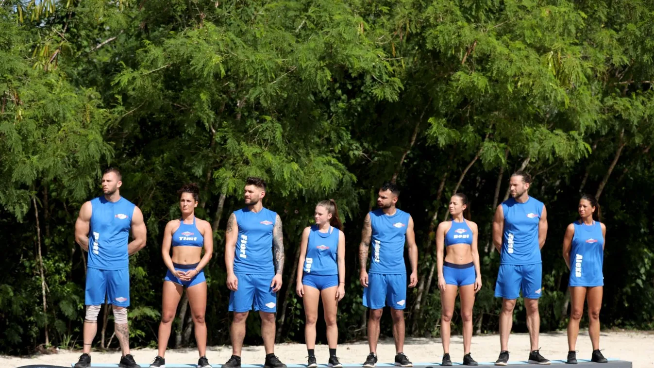 Kiakadtak a versenyzők az Exatlon egyik Bajnokára