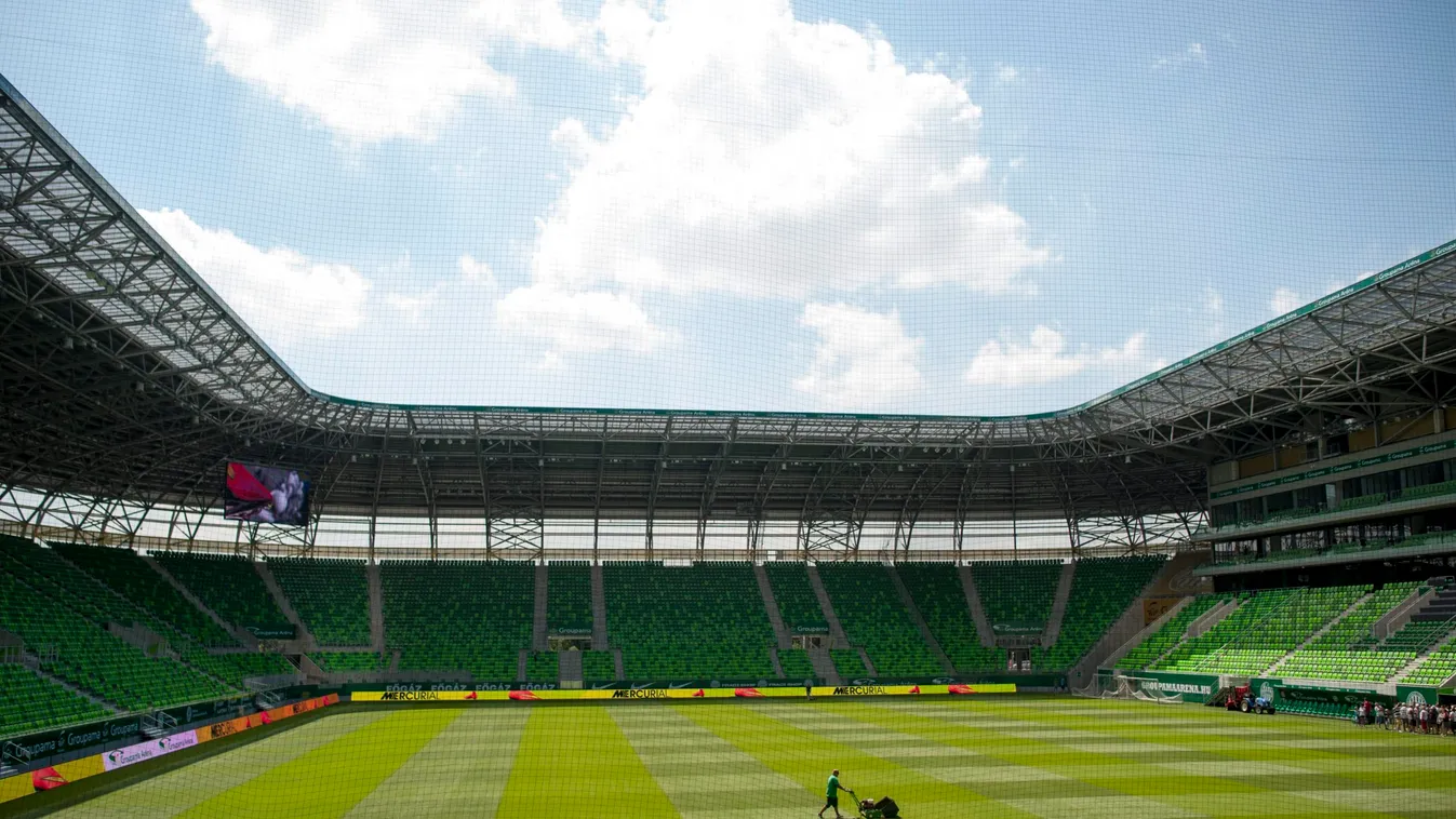 Zárt kapukkal búcsúzhat az NB I