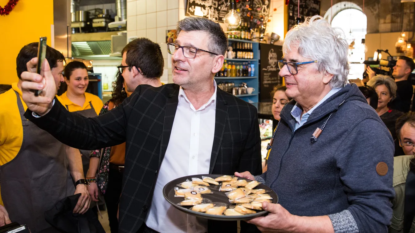 Négy éve segít a fogyatékkal élőkön Kárász Róbert