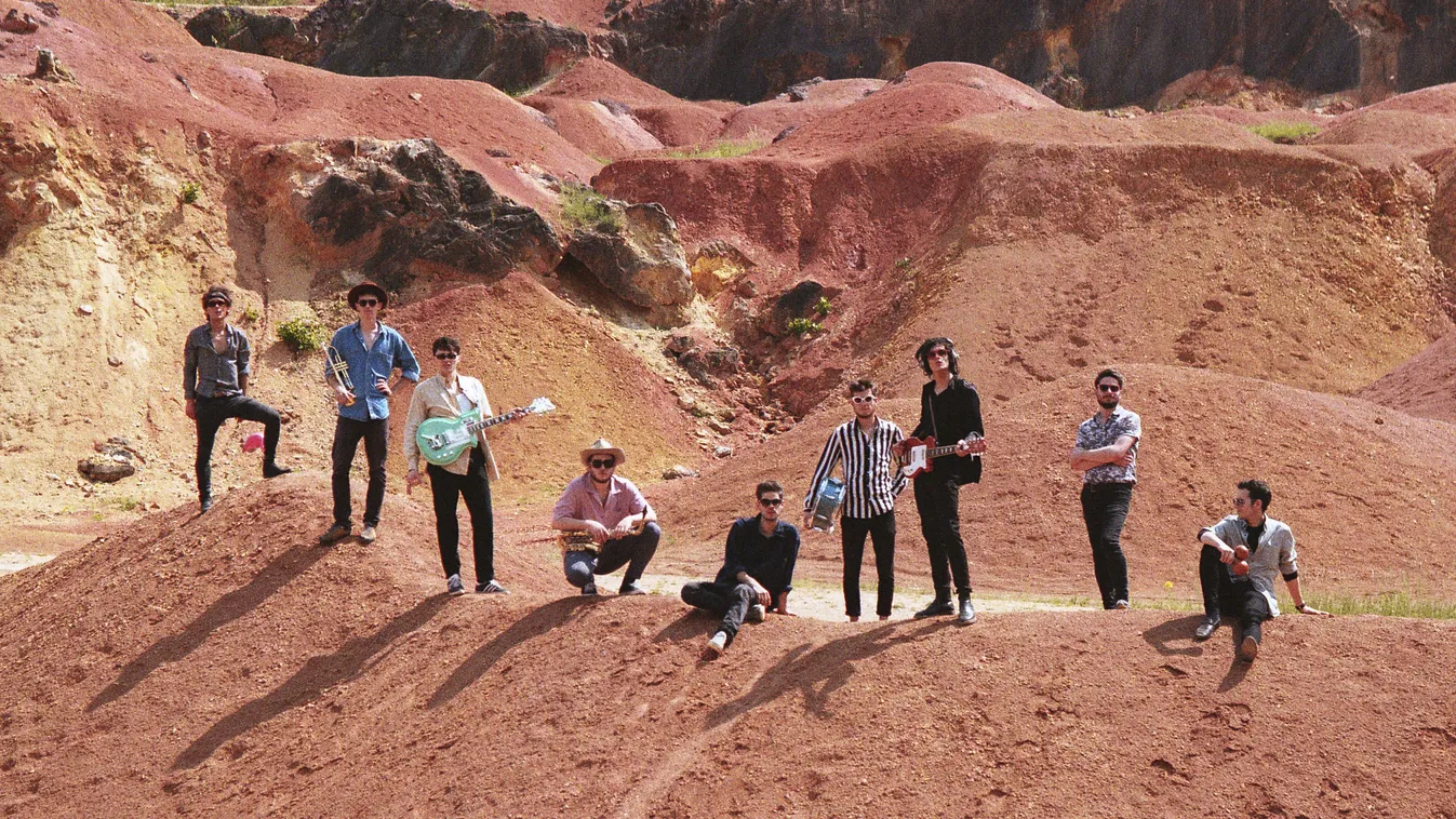 Sztárproducerrel készítette új dalát a Fran Palermo