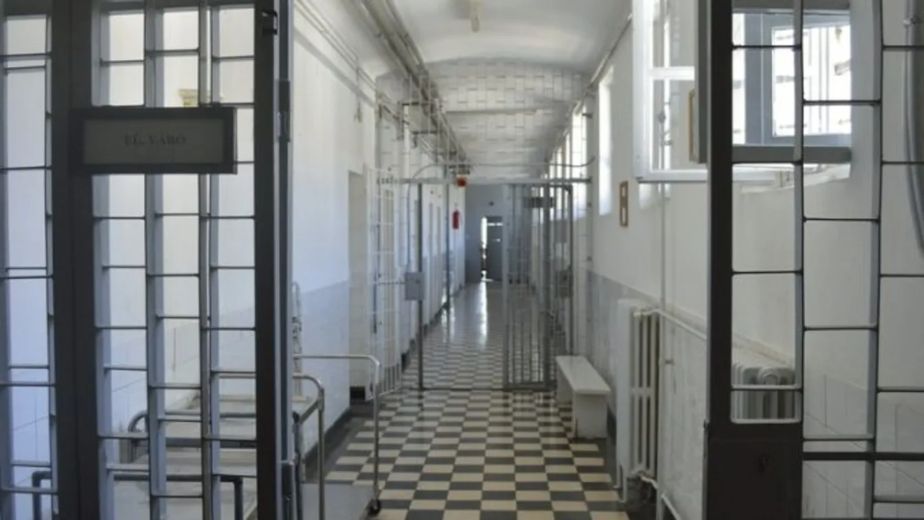A magyar börtönökben is szigorítottak a koronavírus miatt