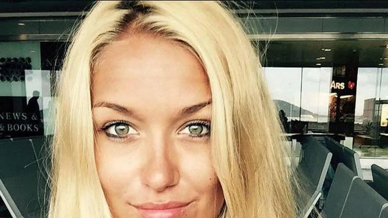 Magyar fejvadászok fogták el a vonzó lengyel maffiafőnöknőt