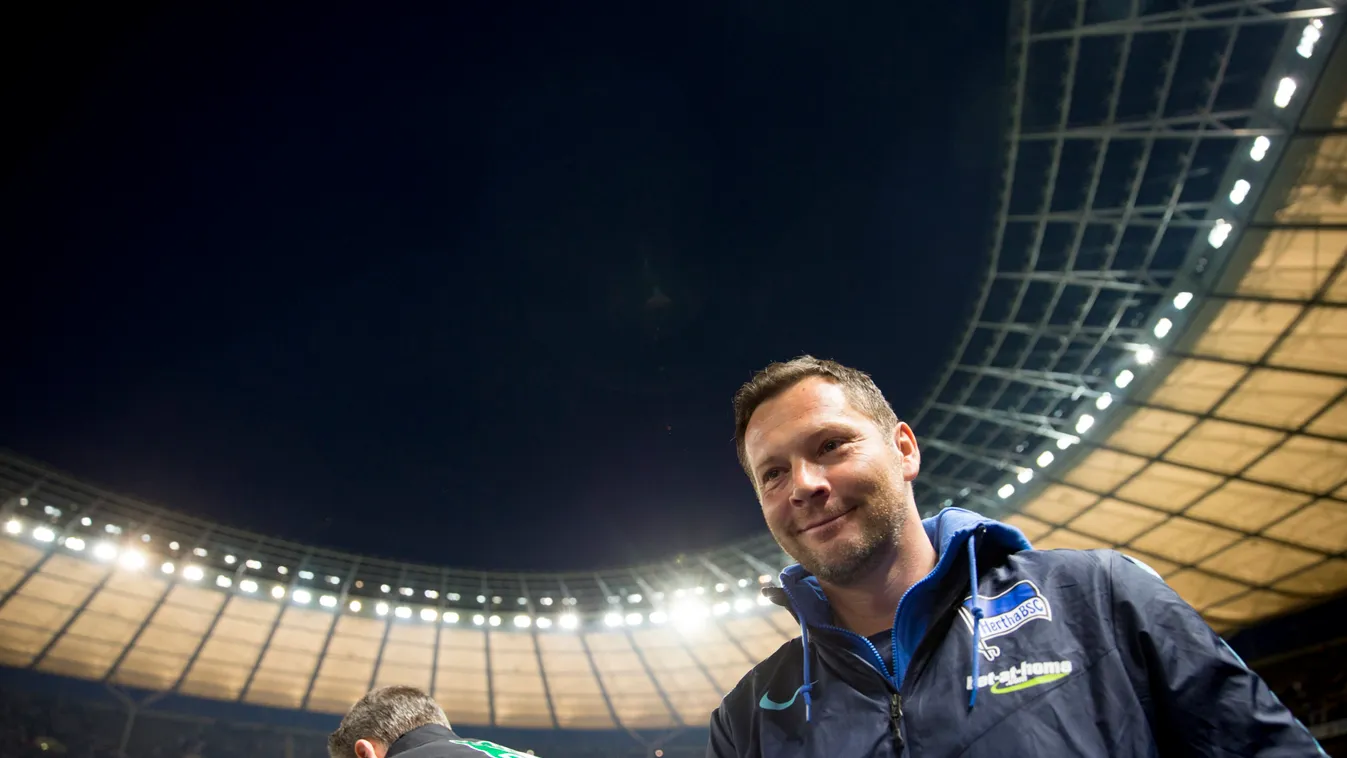 Dárdai Pál újra a figyelem középpontjába került a Herthánál