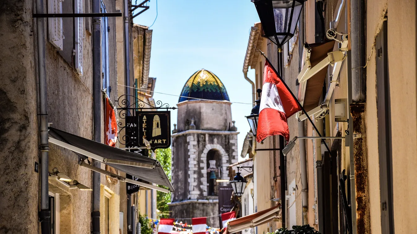 Saint Tropez-t Louis de Funes csendőrfilmjei tették híressé, de nem ezért járnak ide a szupergazdagok