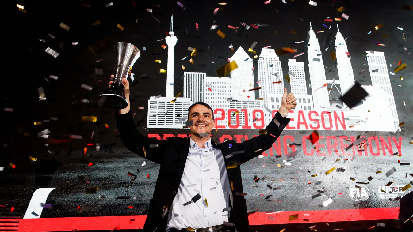 Végre egy örömhír: nagy bejelentést tett Michelisz Norbi