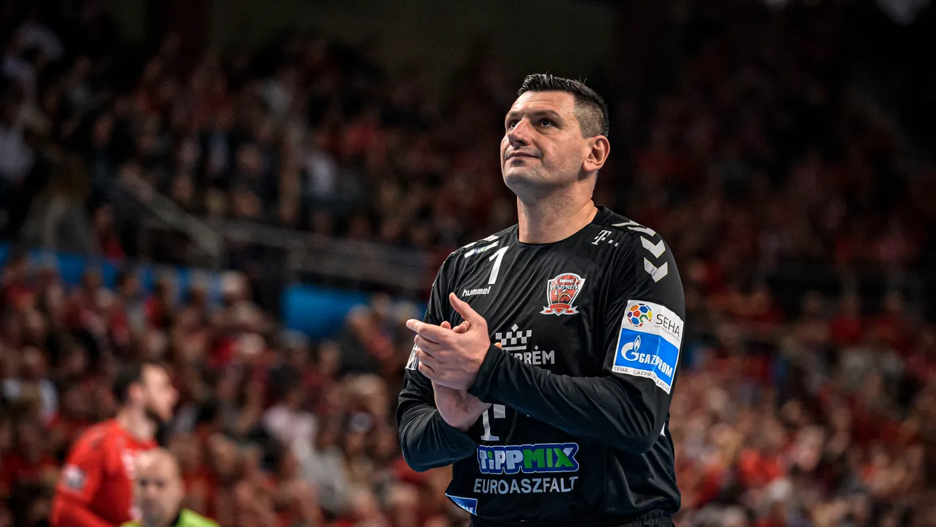 Az utolsó meccsét játszhatta márciusban a magyar bajnok sztárja