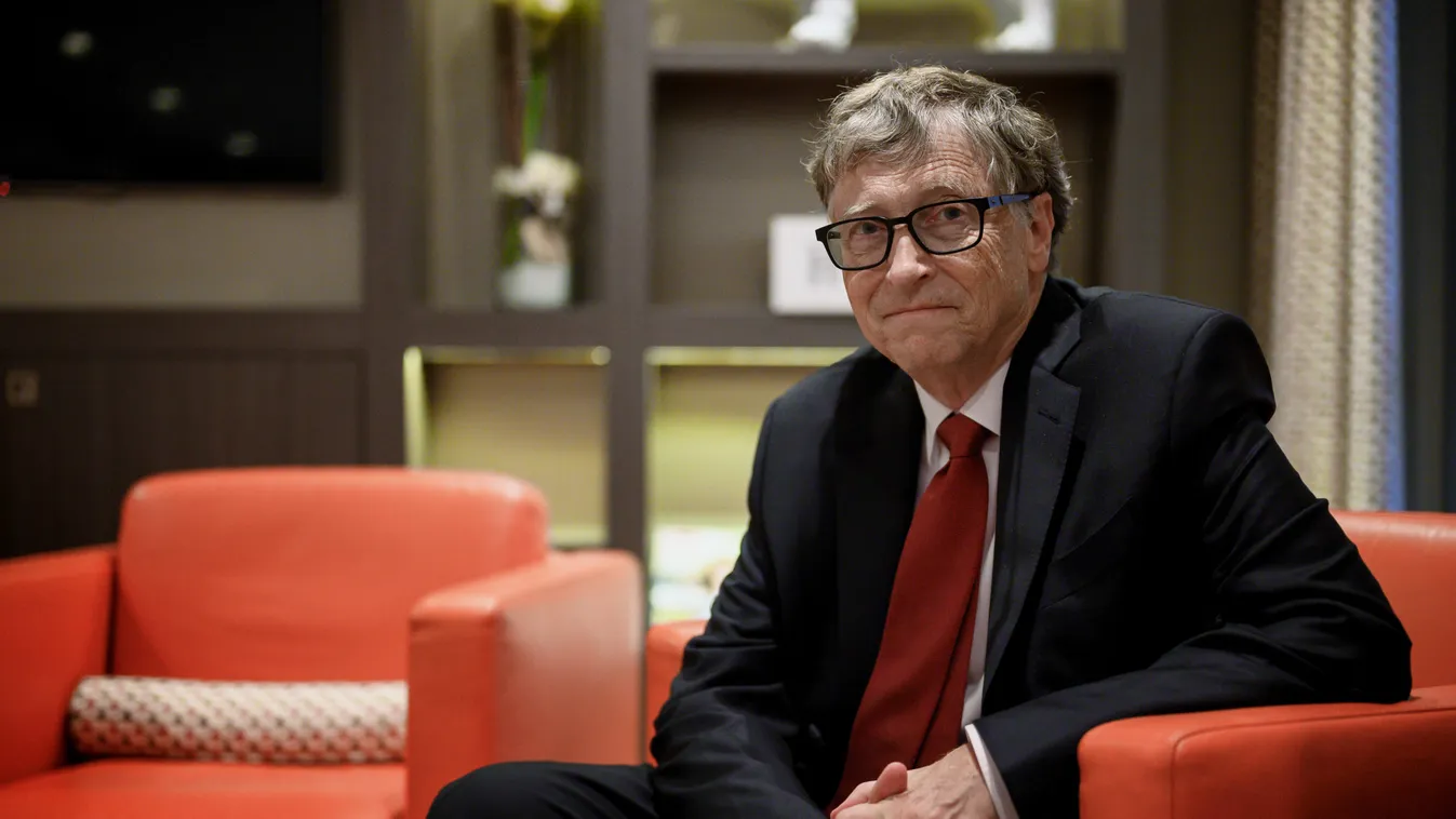 Hatalmas bejelentést tett Bill Gates: 45 év után ezt is meglépte