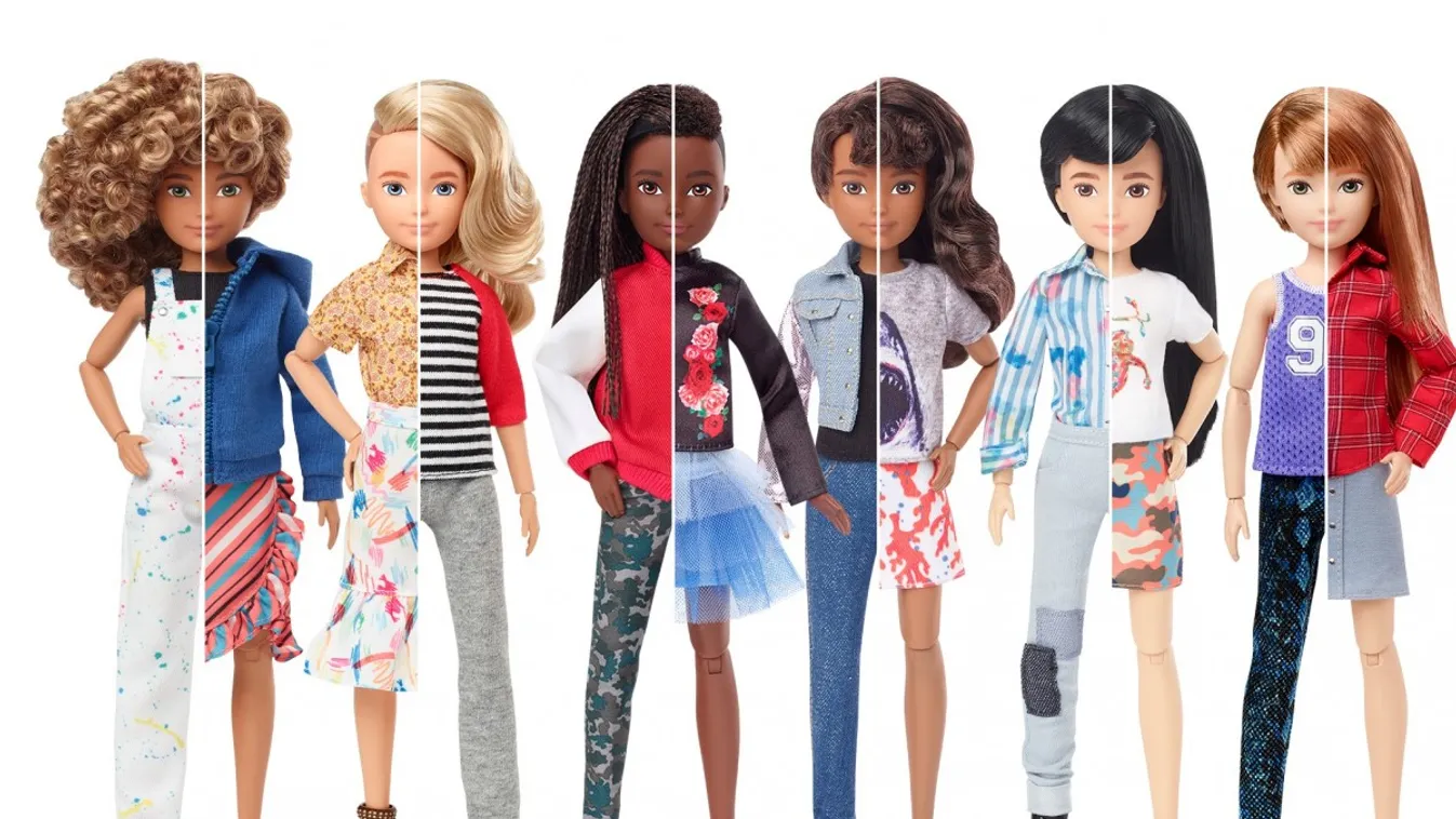 Genderőrület Nyugat-Európában, ne legyenek többé nők és férfiak?