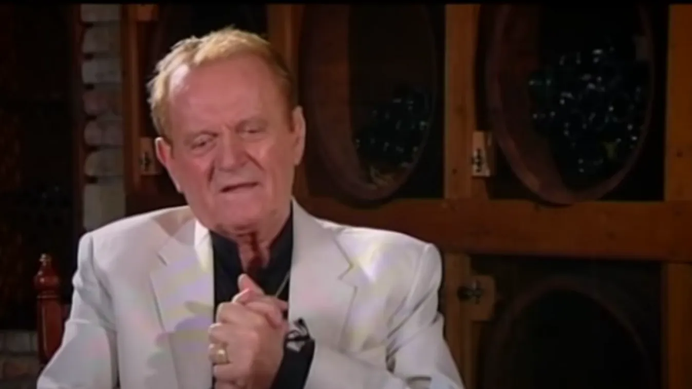 Megrázó részletek, megszólalt Zana József második felesége