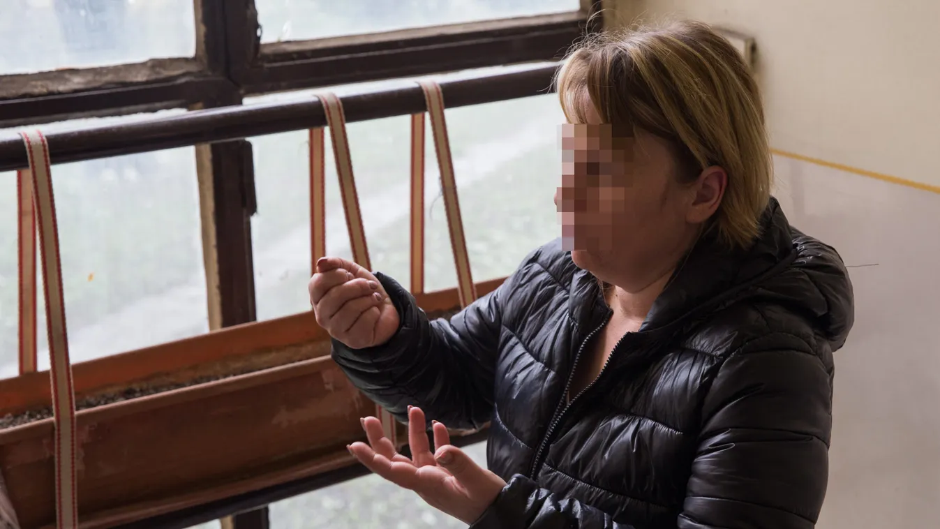 Mellkason szúrta élettársát, hogy megvédje a kislányát