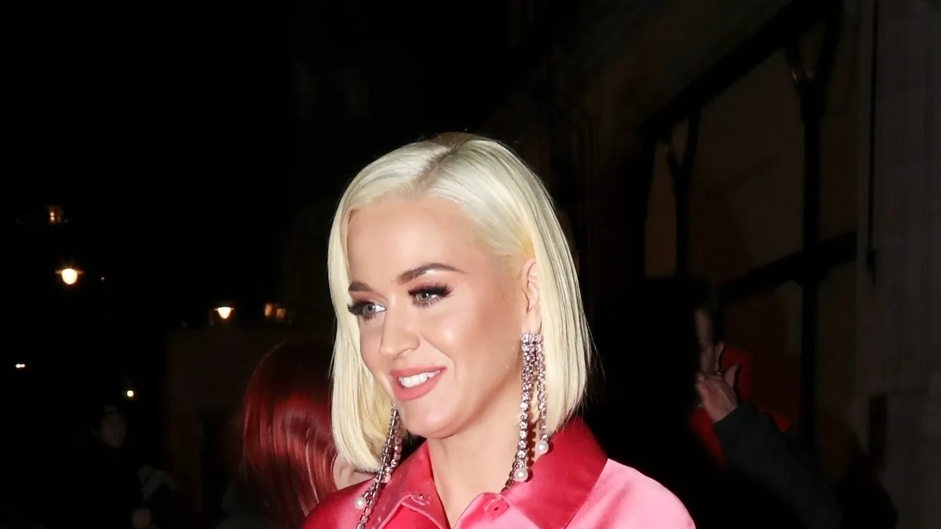 Videoklippel jelentette be magánélete nagy hírét Katy Perry