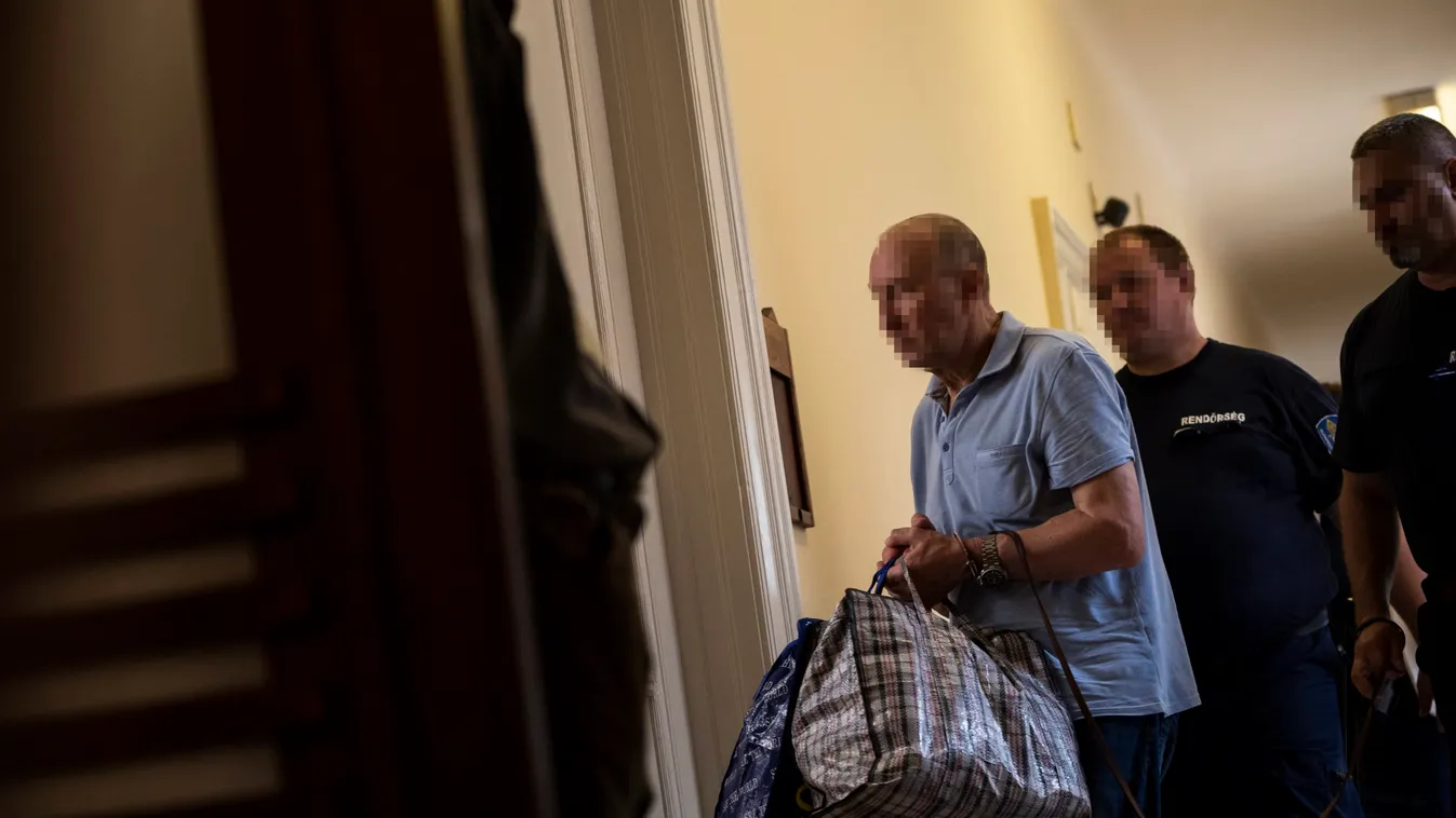 Műtét előtt áll Jurij C., a Viking kapitánya