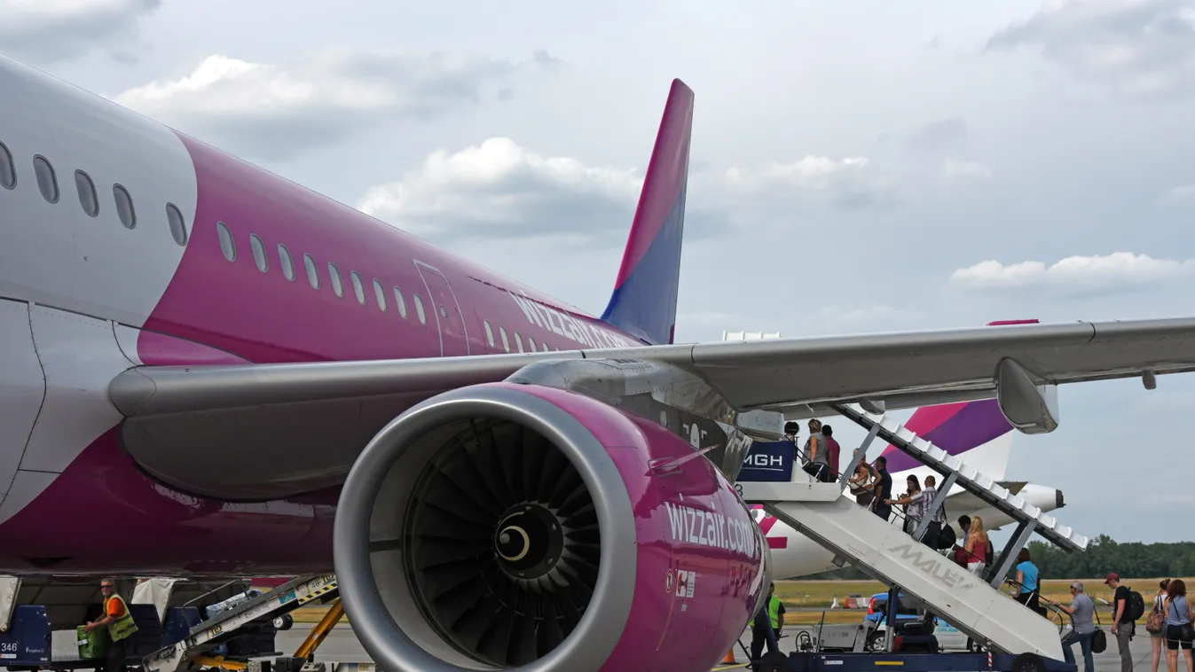 Koronavírus: Hétfőtől nem fogad járatokat Milánóból, Bergamóból és Trevisóból a budapesti repülőtér