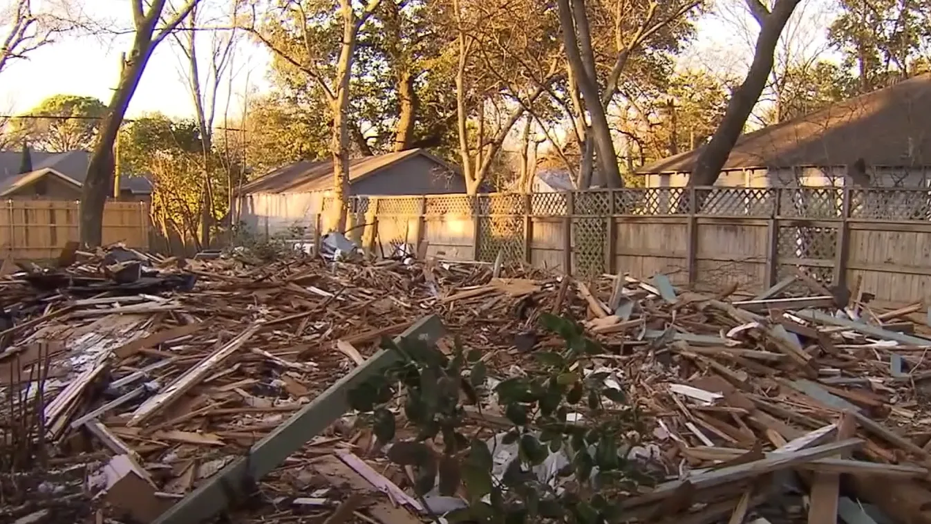 Véletlenül másik házat bontott le egy vállalat, mint amire megbízták