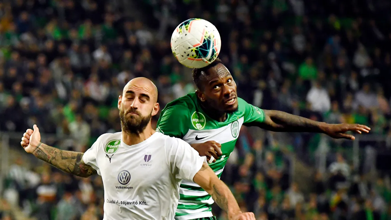 Megvan az időpont, ekkor pótolják az Újpest-Fradi meccset