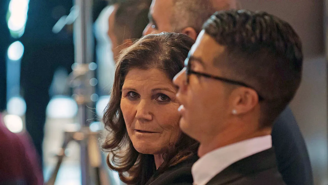 Cristiano Ronaldo végre jó hírt kapott az édesanyjáról