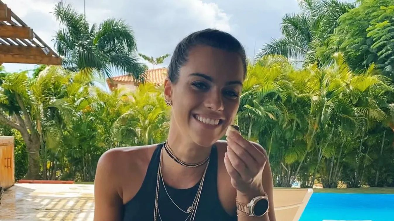 Exkluzív részletek, ilyen Gelencsér Timi egy napja - fotók