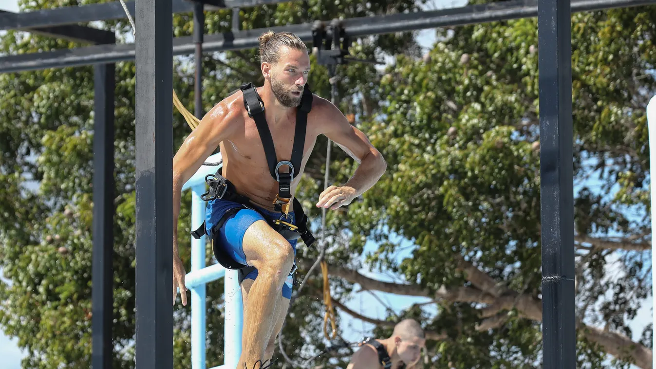 Meglepő kijelentés, megváltoztatta az Exatlon Novák Zalánt