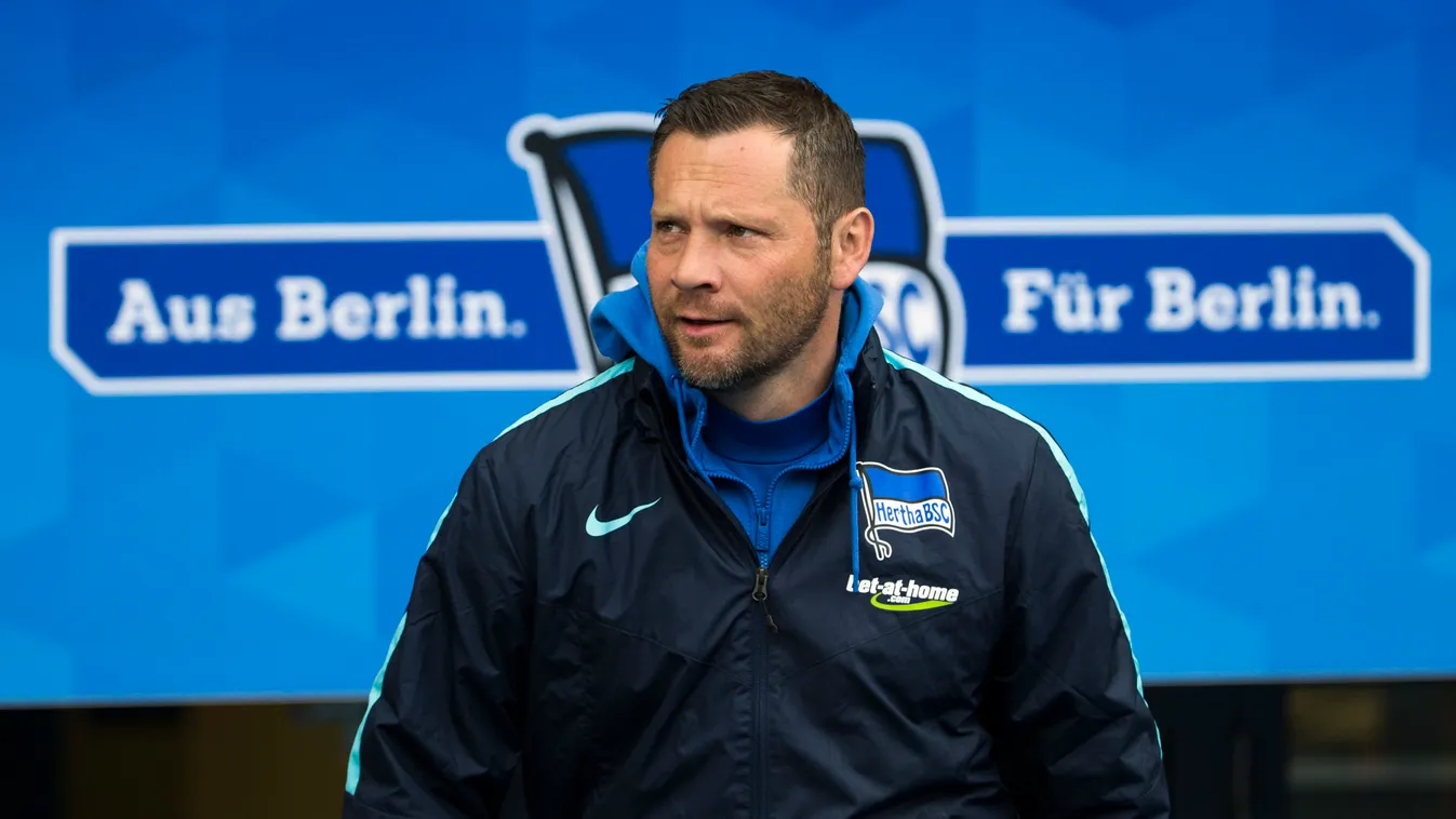 Itt a nagy bejelentés, Dárdai Pál visszatér a Herthához