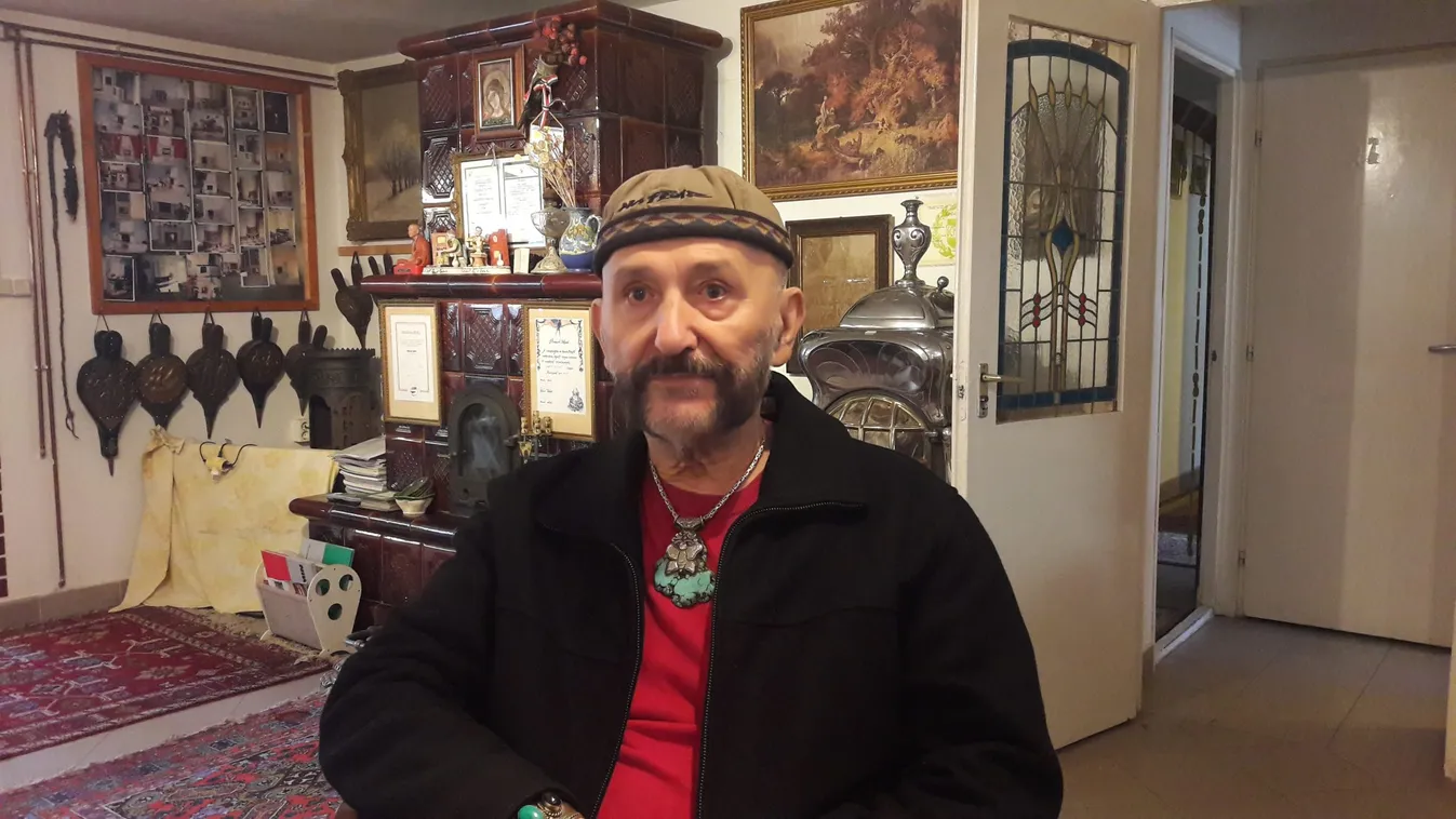 Karim mester, a kandallók és kemencék királya