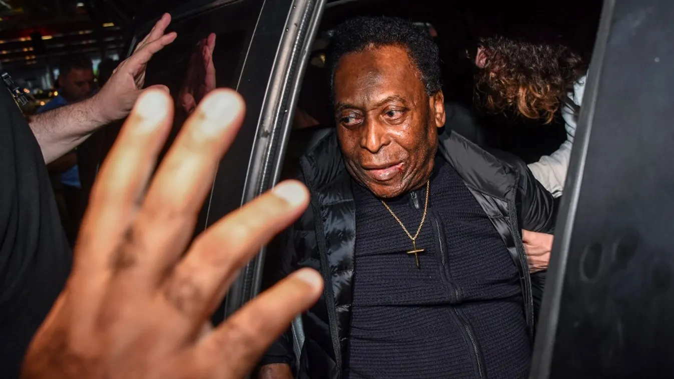 Pelé jobban van, és Messit kritizálja