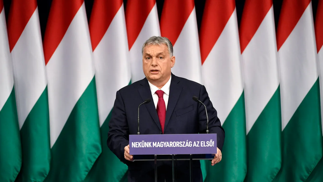 Koronavírus, Orbán Viktor a március 15-ei rendezvényekről beszélt