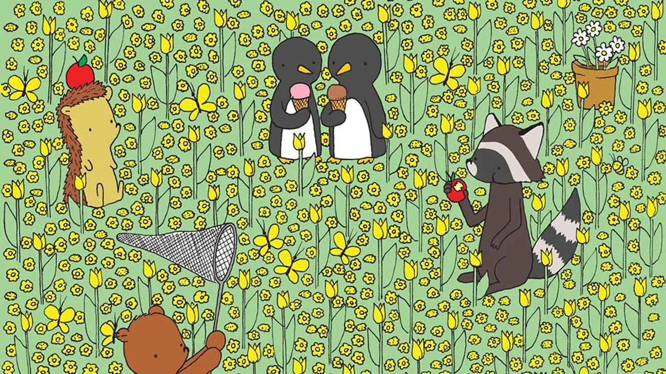 Kőkemény rejtvény: az emberek nagy része elhasal rajta, neked sikerül megoldani?