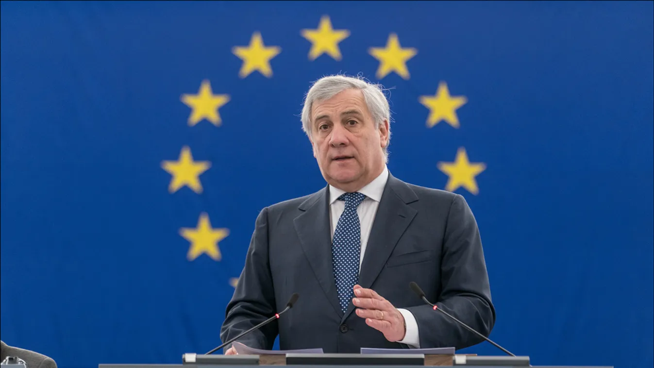 Ezt is megértük! Nem hazánkat, hanem az Uniót bírálja Tajani