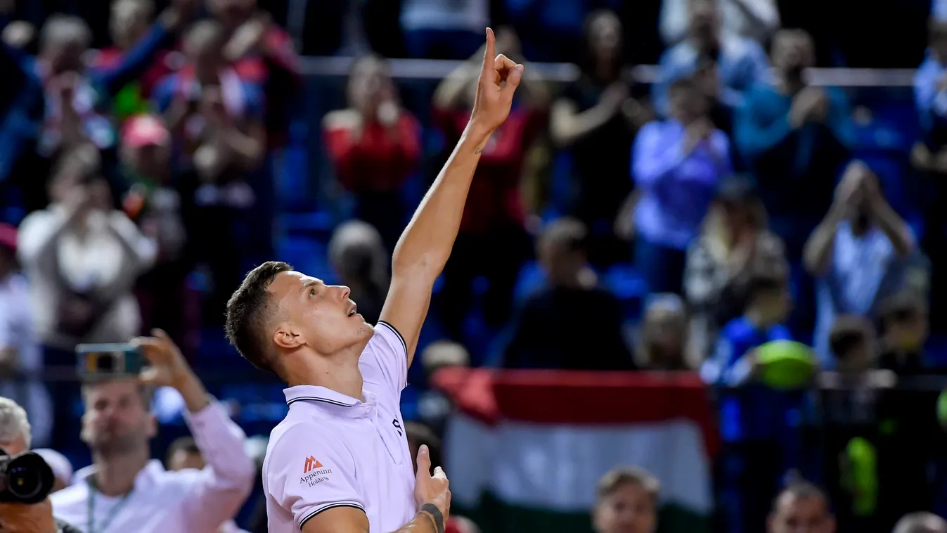 Kiderült a nagy győzelem után: ez volt Fucsovics sikerének titka