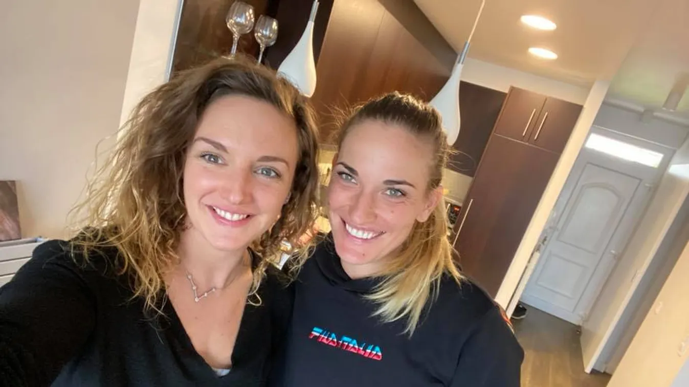 Gyerekvállalás? Párizsi olimpia? Hosszú Katinka válaszolt a kérdésekre