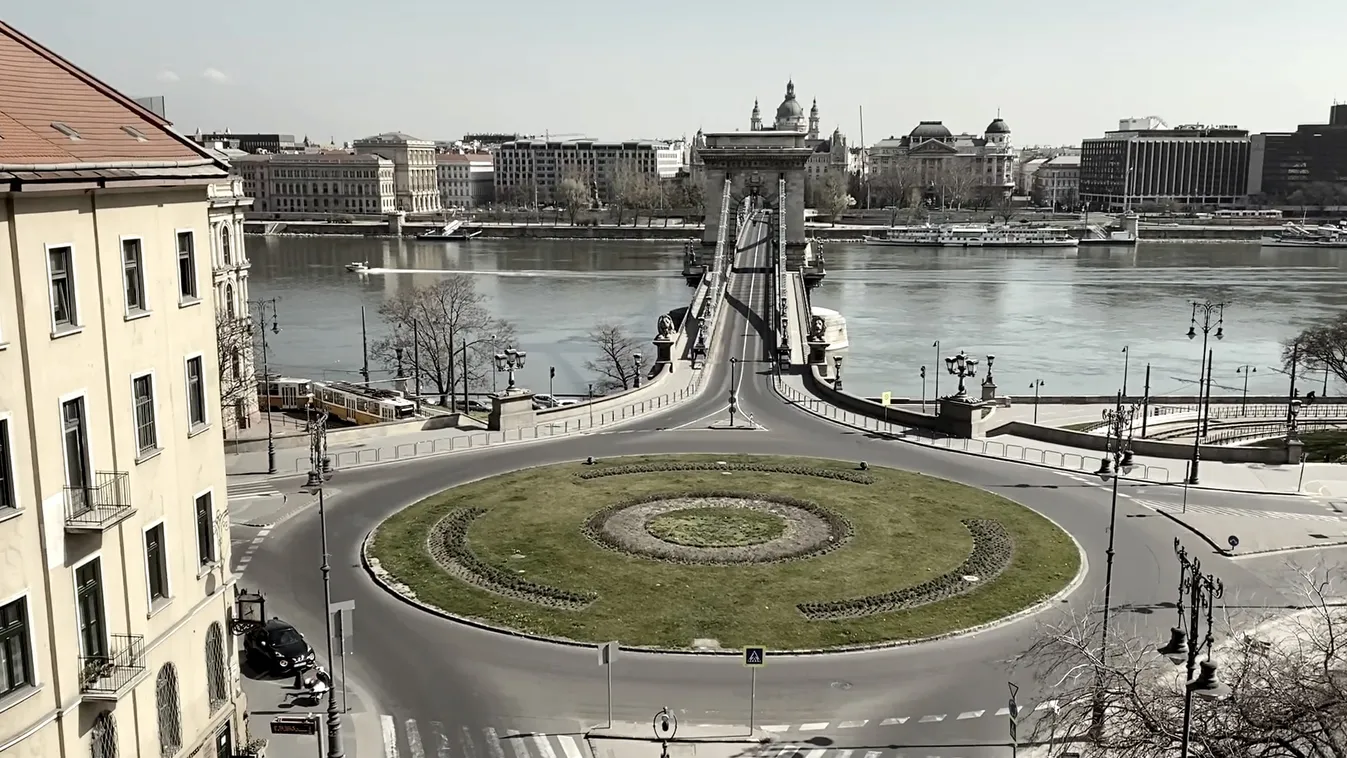 Budapest szellemvárossá vált a kijárási korlátozások első hétvégéjén!