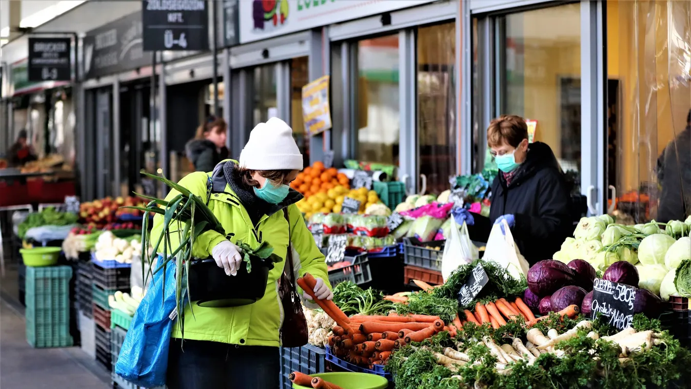 Elképesztő módszerekkel akarják megmenteni a piacokat