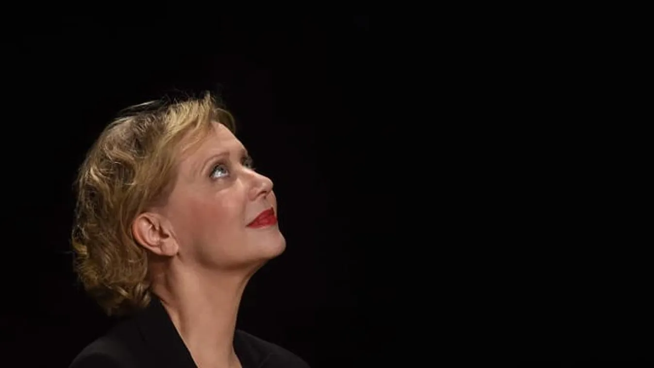 Búcsút int a Vígszínháznak Eszenyi Enikő: Életem legnehezebb pillanatait éltem meg!