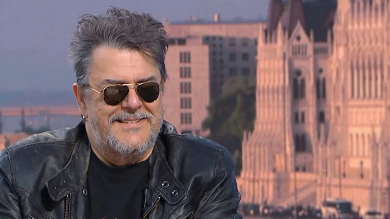 Lábamputációja után néhány héttel már koncertezik Demeter György