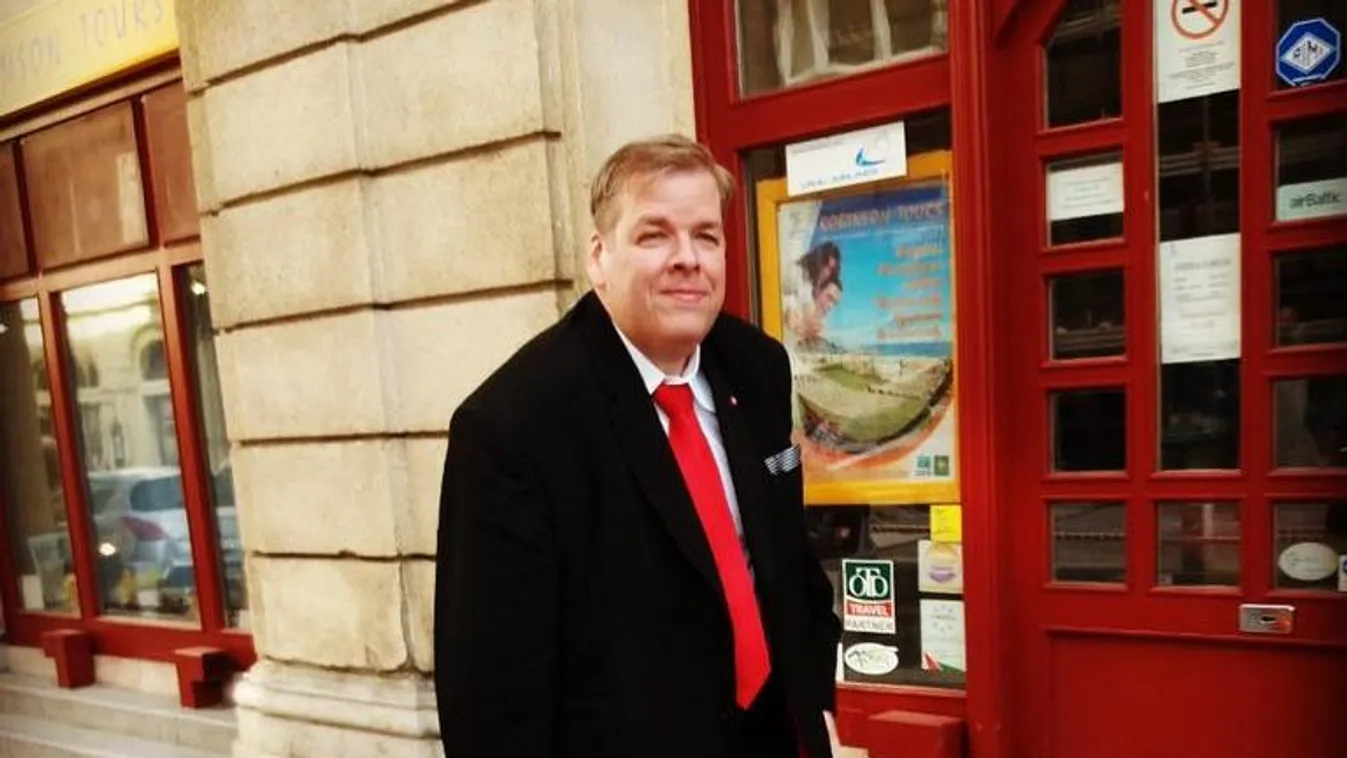 Újabb fantasztikus kezdeményezéssel rukkolt elő Schmuck Andor