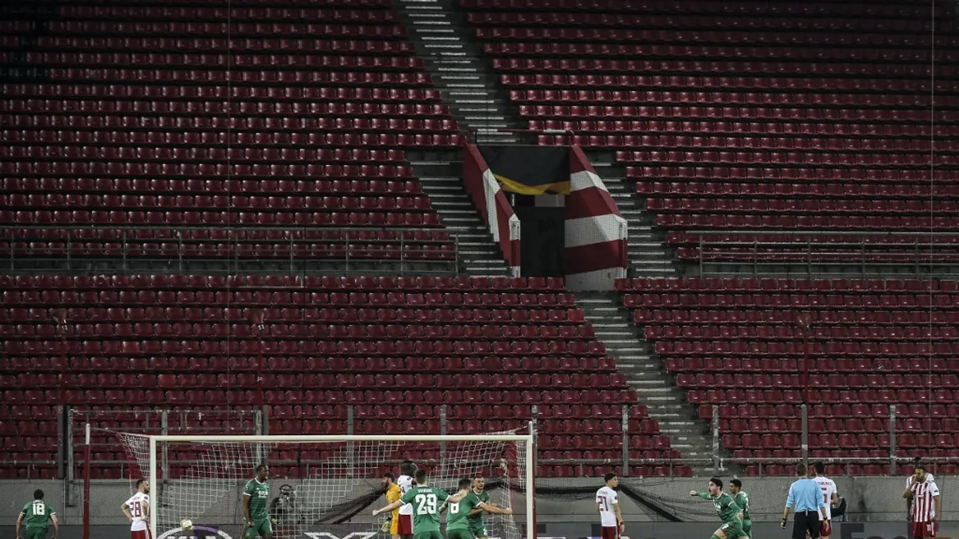 Koronavírus: döntöttek a BL- és az EL-meccsekről