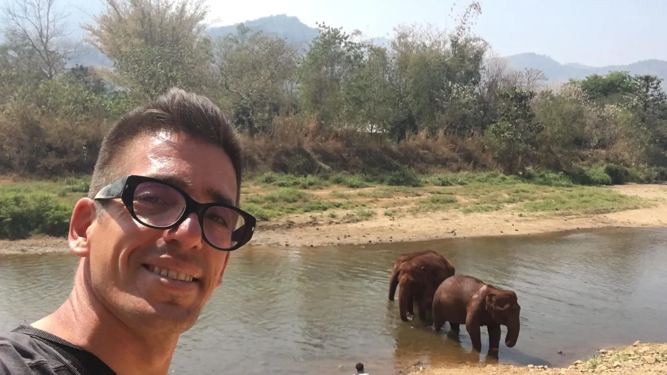 Ázsiában járt: Orvosi papírral igazolja egészségét a magyar énekes