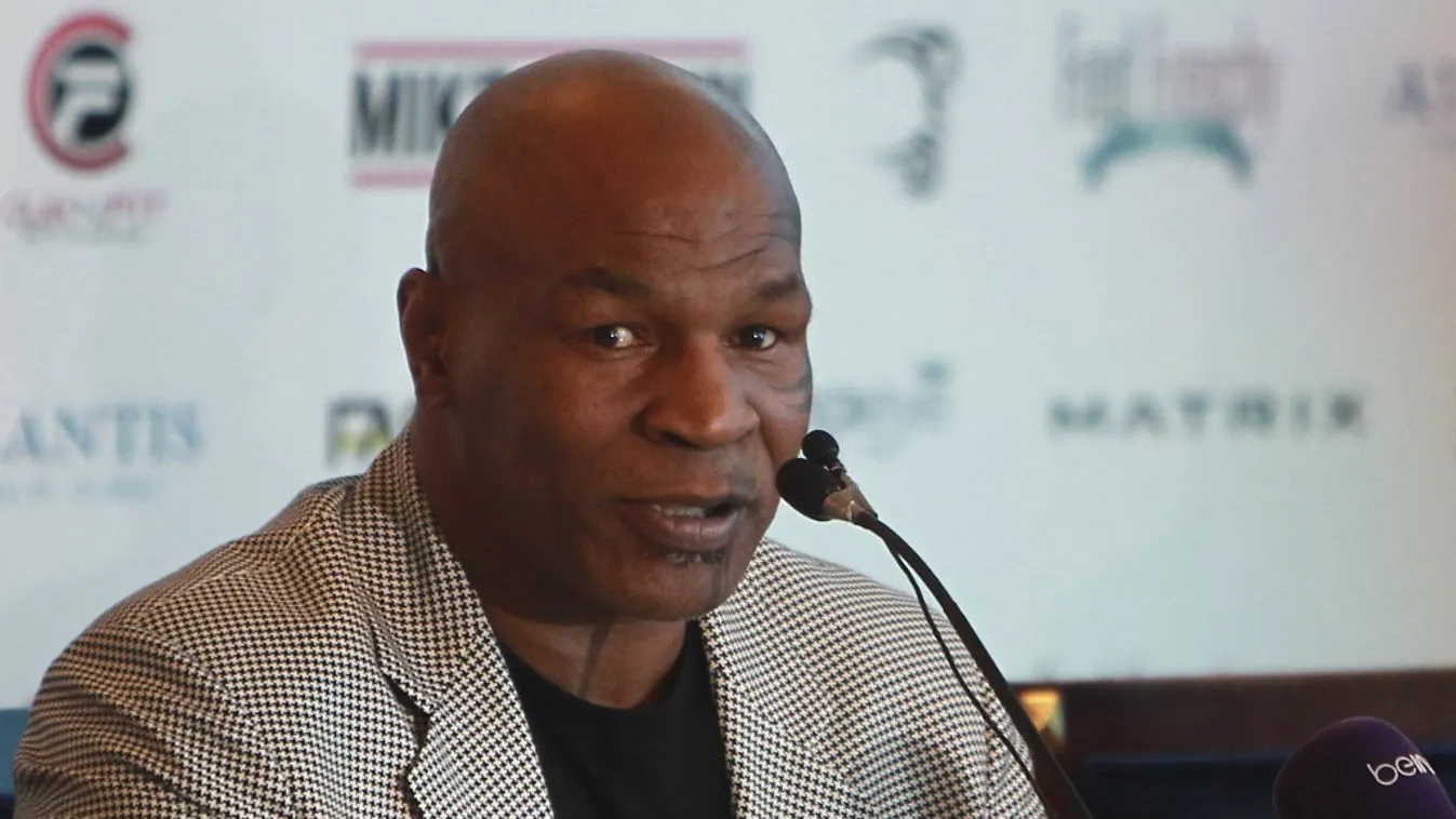Eszement összeg, Mike Tyson bevallotta, mennyit költ marihuánára