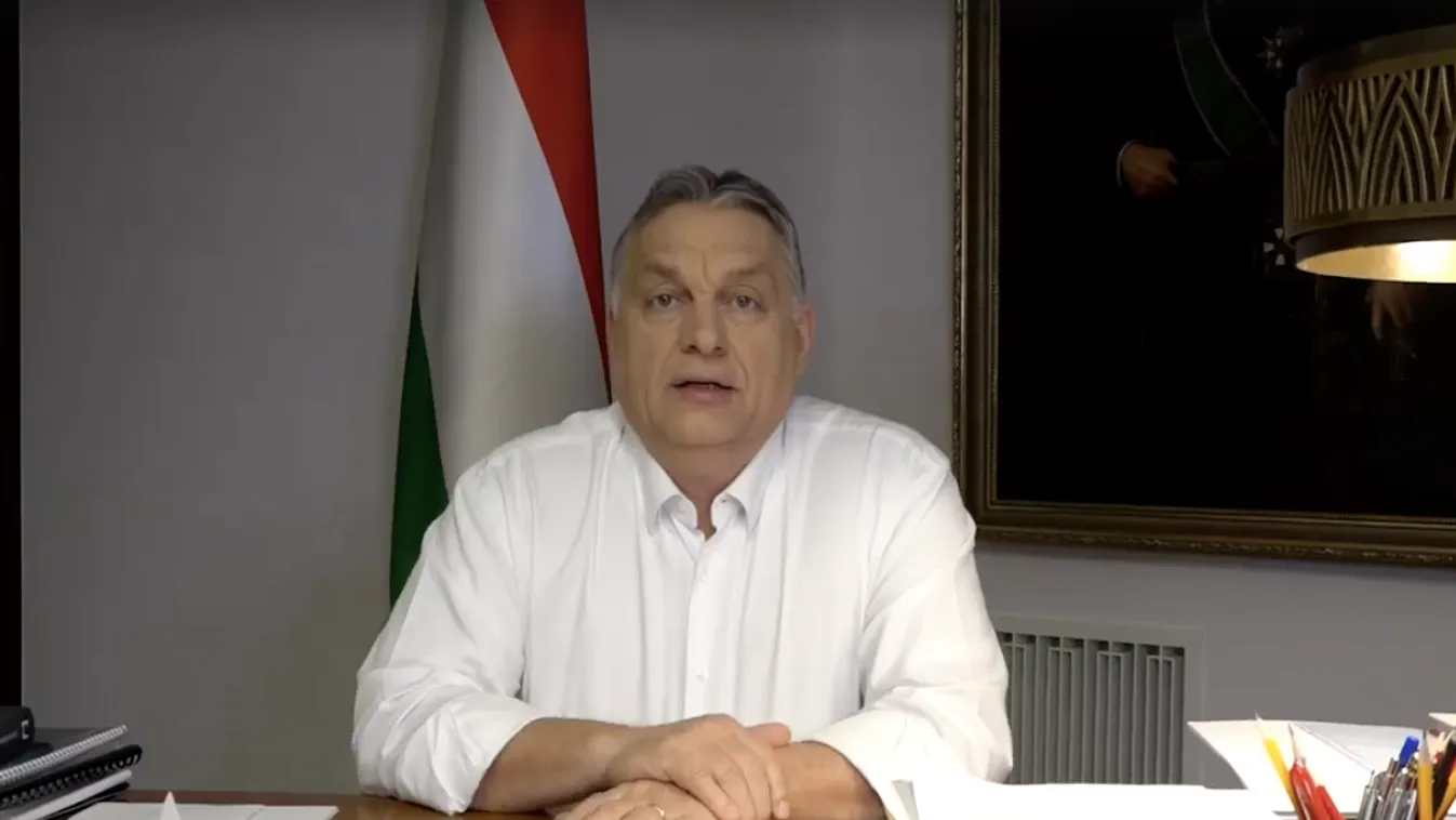 Orbán Viktor: három témáról tárgyalnak ma este az akciócsoportok-videó