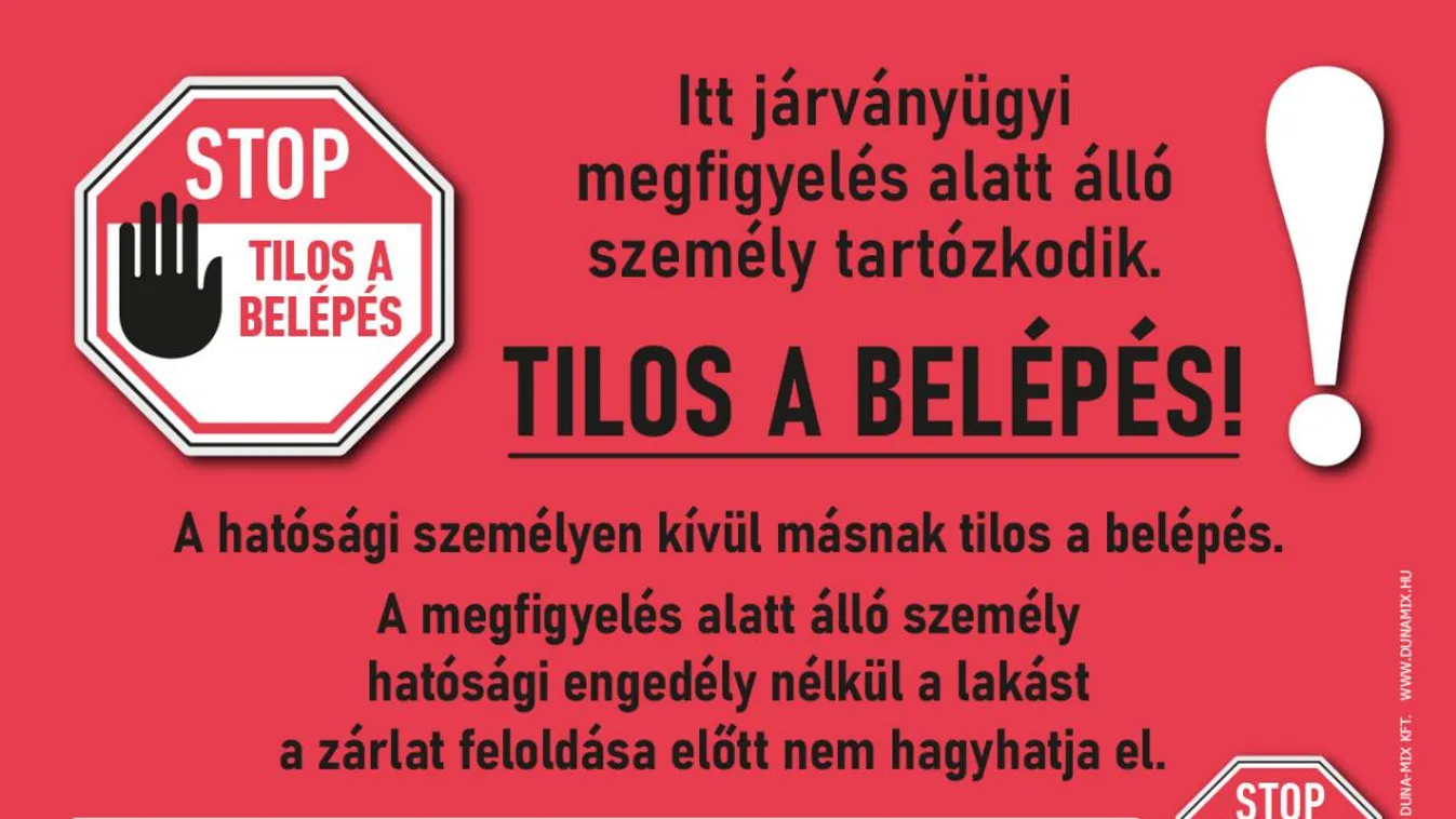 Eddig 47 eljárást indított az operatív törzs