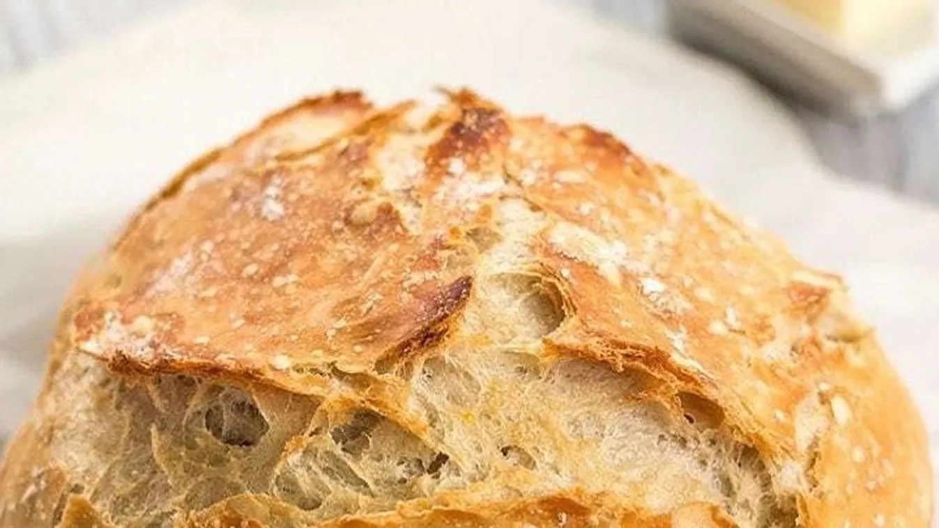 Süss otthon kenyeret pillanatok alatt