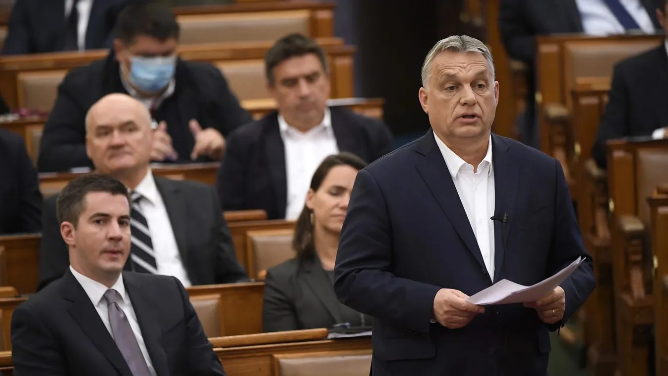 Orbán Viktor: Elérkezett az összefogás ideje – videó