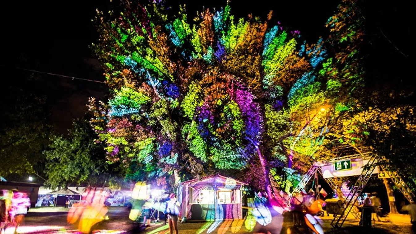 Újabb nemzetközi díjjal gazdagodott a Sziget