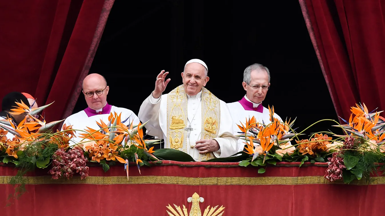 Ferenc pápa egyik közeli munkatársa is koronavírusos