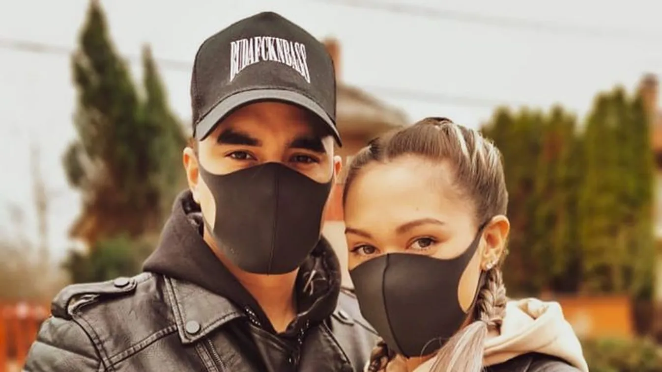 A koronavírus miatt költözik össze a TV2 szerelmespárja