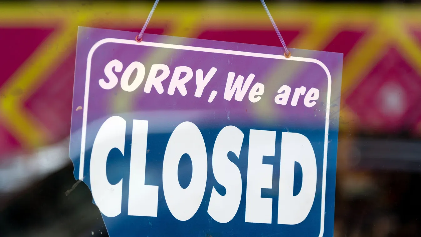 Újabb cég jelentette be: bezárja magyarországi üzleteit