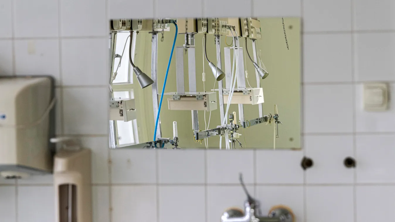 Ide kerülnek majd a koronavírusos magyar betegek